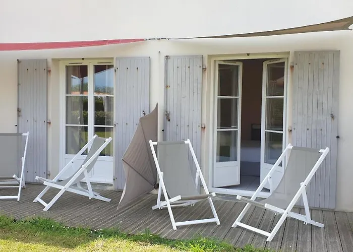 Hotel La Vague d\'Argent de Côté Thalasso - Ile de Ré