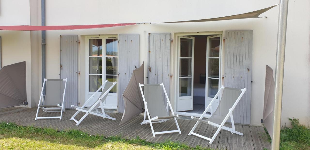 Hotel La Vague D'argent De Côté Thalasso - Ile De Ré 3*