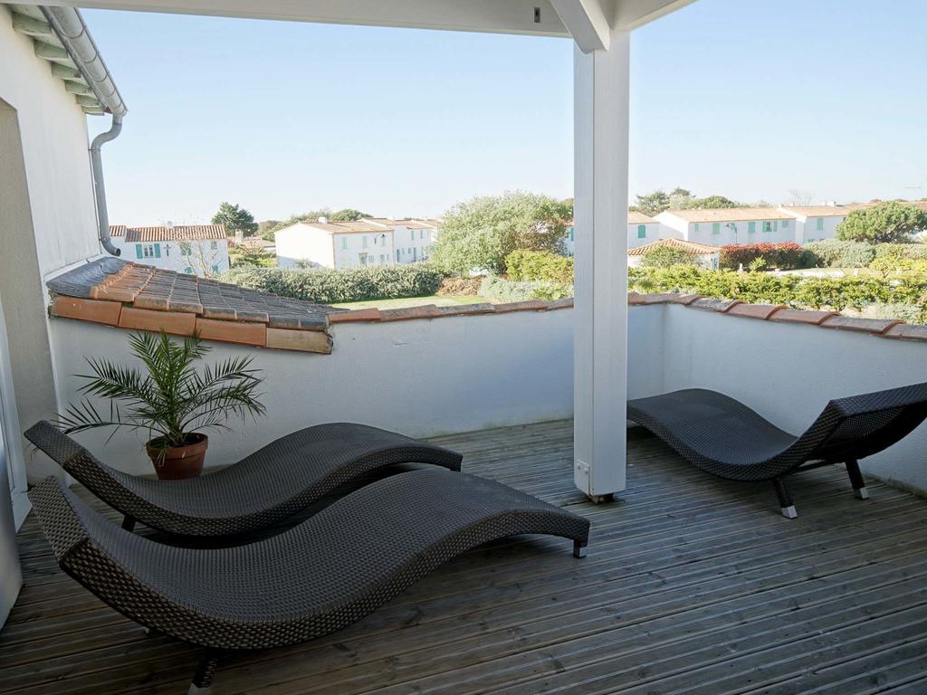 La Vague D'argent De Côté Thalasso - Ile De Ré Hotel